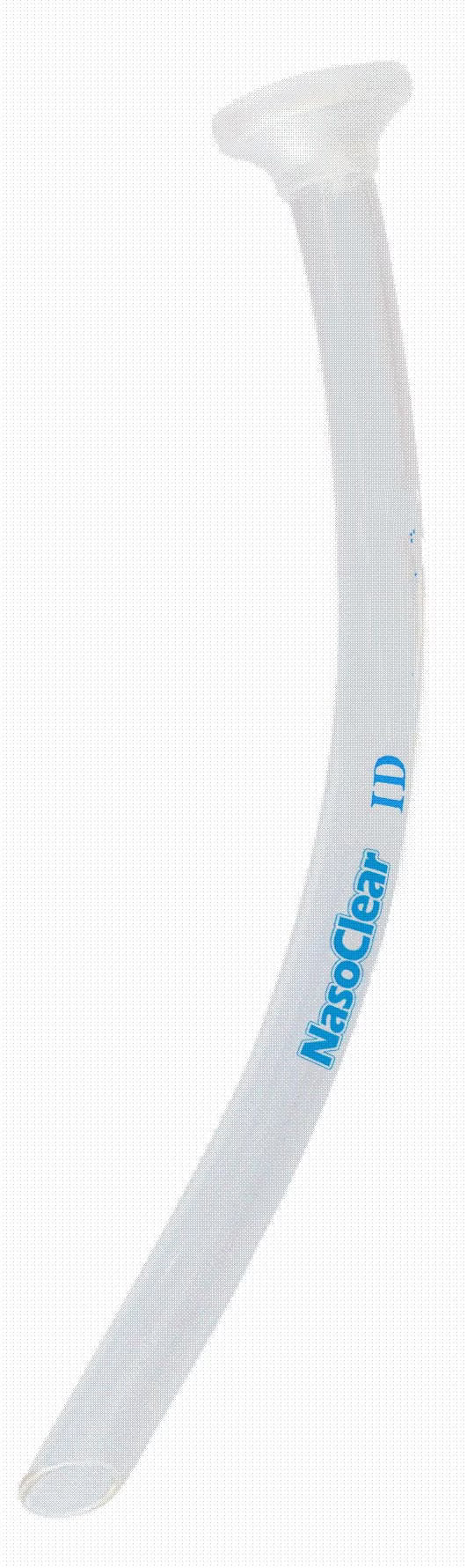 Nasopharyngeal Airway NasoClear 34 Fr. Beveled Tip PVC (Box)