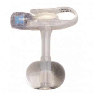 Low Profile Balloon Button Gastrostomy Tube Kit MiniONE 20 Fr. 1.0 cm Tube Silicone Sterile (Each)