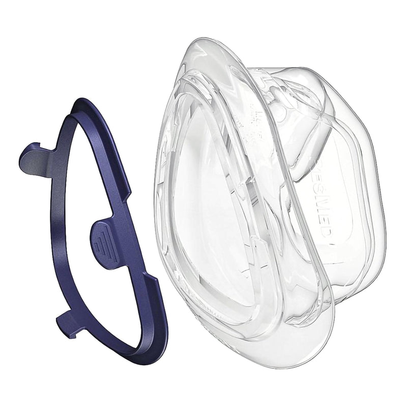 CPAP Mask Component CPAP Cushion Mirage Activa LT Nasal Style Small Cushion 