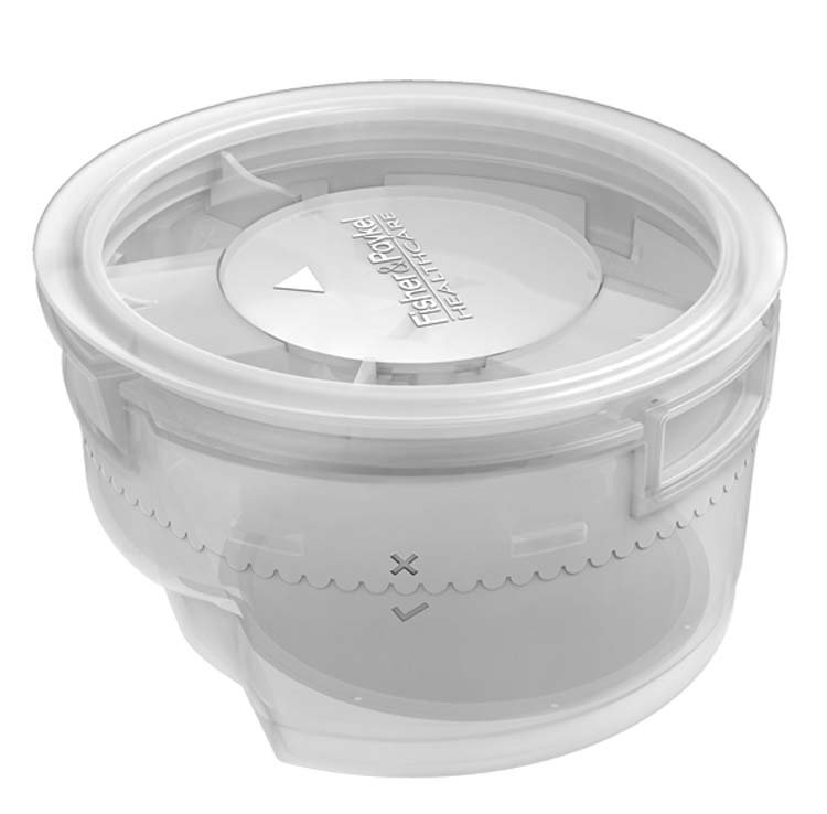 Humidification Chamber F&P ICON 420 mL Unfilled 