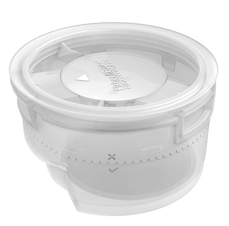 Humidification Chamber F&P ICON 420 mL Unfilled
