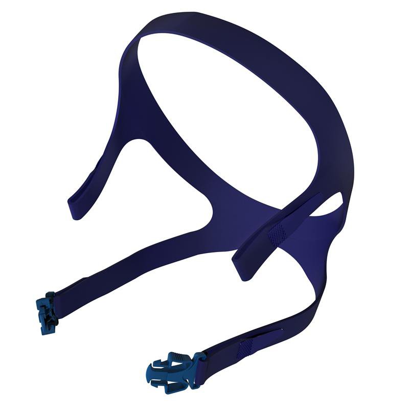 CPAP Mask Component CPAP Headgear Quattro FX Full Face Style 