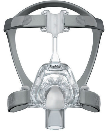 CPAP Mask Kit CPAP Mask Kit Mirage FX Nasal Style Wide Cushion 