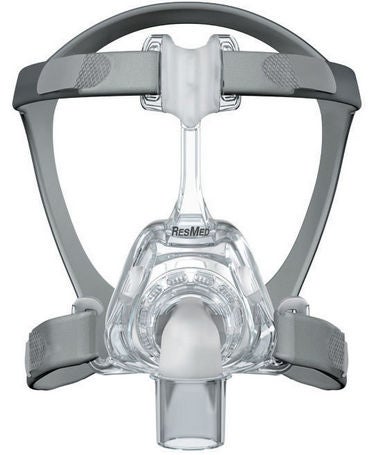 CPAP Mask Kit CPAP Mask Kit Mirage FX Nasal Style Wide Cushion
