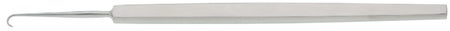 BR Surgical O´CONNER Iris Skin Hook, sharp, 1 prong 4¾" 