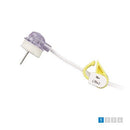 NEEDLE GRIPPER MICRO CANNULA20GX.75 Y-SITE 12/BX