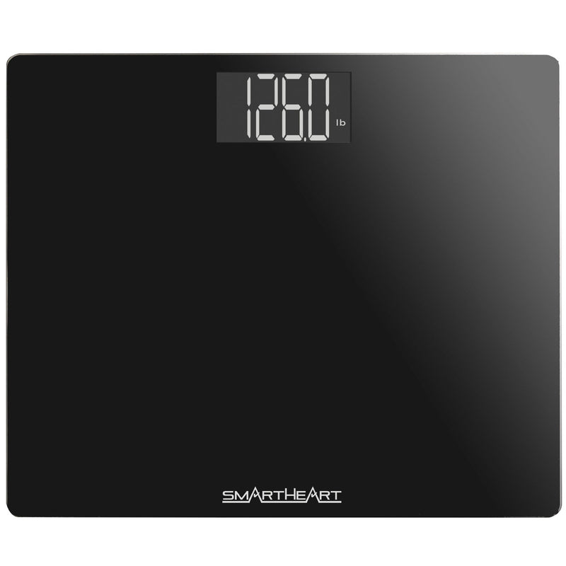 SmartHeart Digital Weight Scale (4/CS)