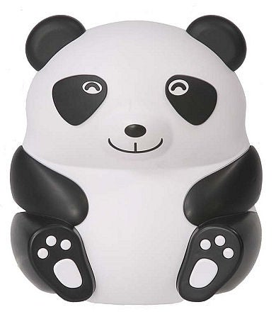 Compressor Nebulizer System Drive Panda Small Volume Medication Cup Pediatric Aerosol Mask Delivery (Case)