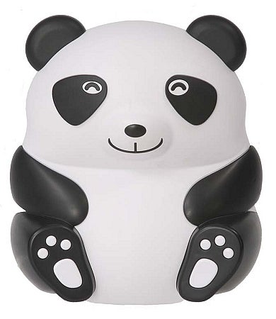 Compressor Nebulizer System Drive Panda Small Volume Medication Cup Pediatric Aerosol Mask Delivery (Case)