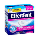 Med-Tech Products Efferdent Denture Cleaner, 44 Tablets per Box (44/BX) 