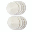 Ameda Inc Ameda Contoured Washable Bamboo and Cotton Nursing Pads (8/PK) 