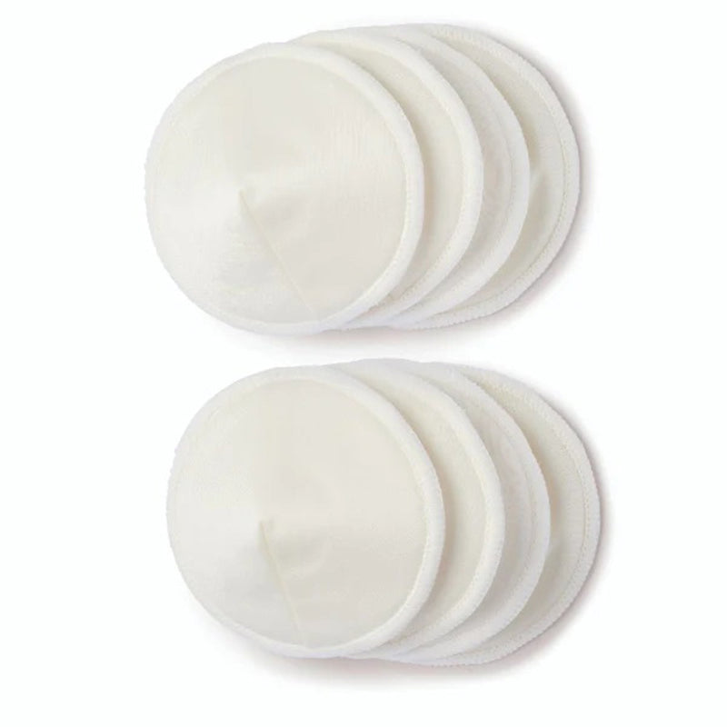 Ameda Inc Ameda Contoured Washable Bamboo and Cotton Nursing Pads (8/PK) 