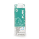 Pivot 1.5 Cal Peptide-Base High Protein Nutrition for Metabolic Stress (Case of 24)
