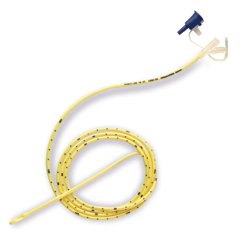 Nasogastric Feeding Tube Corflo Ultra 5 Fr. 36 Inch Tube Polyurethane Sterile (Case)
