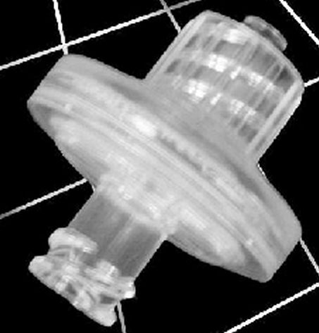 Hydrophobic Antimycrobial Filter 