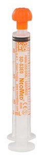 Enteral / Oral Syringe NeoMed 3 mL Oral Tip Without Safety 