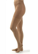 PANTYHOSE WAIST HIGH 30-40CLSD TOE BG XL