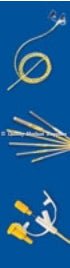 Nasogastric Feeding Tube Corflo Ultra 5 Fr. 22 Inch Tube Polyurethane Sterile (Case of 10)
