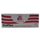 CoFlex Self-adherent Closure Cohesive Bandage, 3 Inch x 5 Yard (Case of 24) 