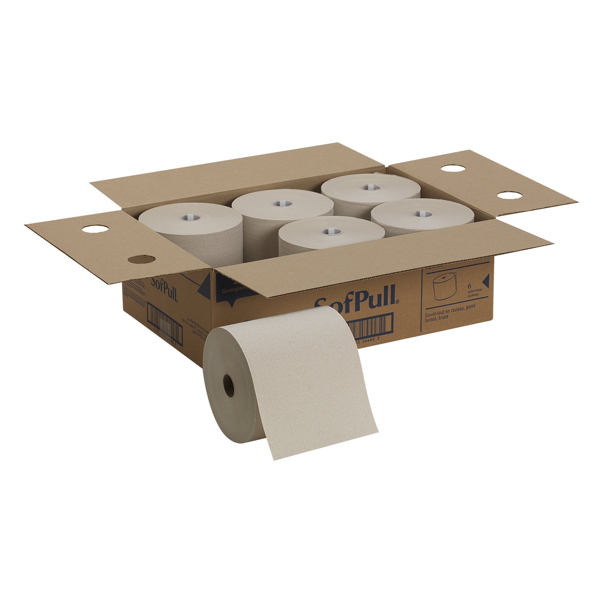 Georgia-Pacific Consumer Products LP SofPull Paper Towel, 7-7/8 Inch x 1000 Foot (6/CS) 