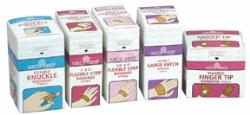 Adhesive Strip Medi-First Fabric Tan 1 X 3 Inch Sterile (Case of 1600)