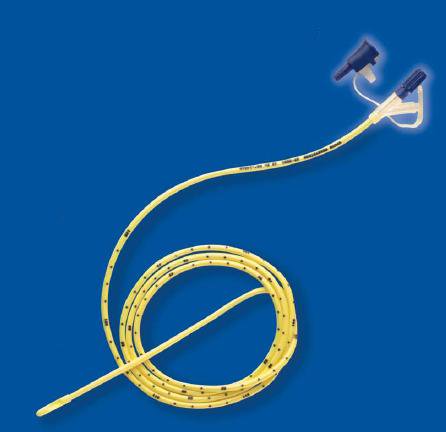 Nasogastric Feeding Tube Corflo 10 Fr. 36 Inch Tube Polyurethane NonSterile (Case of 10)