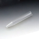 TEST TUBE 12X75MM 5ML PPCONE BTM 250/BG 8BG/CS