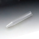 TEST TUBE 12X75MM 5ML PPCONE BTM 250/BG 8BG/CS