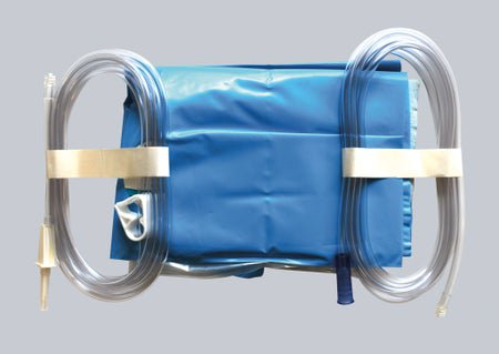 BR Surgical Hysteroscopy Convenience Set, (5) per box, consisting of hysteroscopy tubing set, under buttock drape