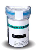 DRUG TEST KEY CUP CHECKSCHKS 5 SUBSTANCES 25/BX