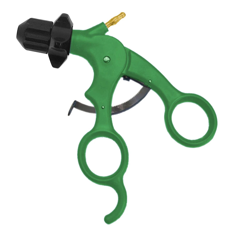 Sklar HANDLE WITH RATCHET GREEN - 31-9002yc-gr