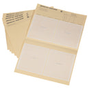FORMS ECG NST ANTEPARTUM PTRECORD MOD 145/155 150/CS