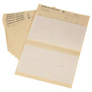 FORMS ECG NST ANTEPARTUM PTRECORD MOD 145/155 150/CS