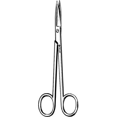 Sklar Joseph Scissors (CensiTrac Marked) - 5-3/4" - 41-1050c 