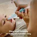 Fridababy LLC frida baby Sick Day Prep Kit, NoseFrida + Filters, Accu-Dose, Wipes & Vapor Rub (8/CS) 