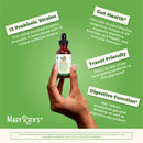 Mary Ruth's Oil-Based Organic Liquid Probiotic Drops (Case of 6)