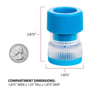 Apothecary Products Pill Crusher (Pack of 3)