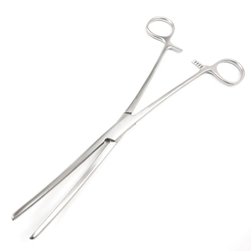 Sklar Rochester-Pean Hemostatic Forceps - 7-1/4", Curved - 17-2272 