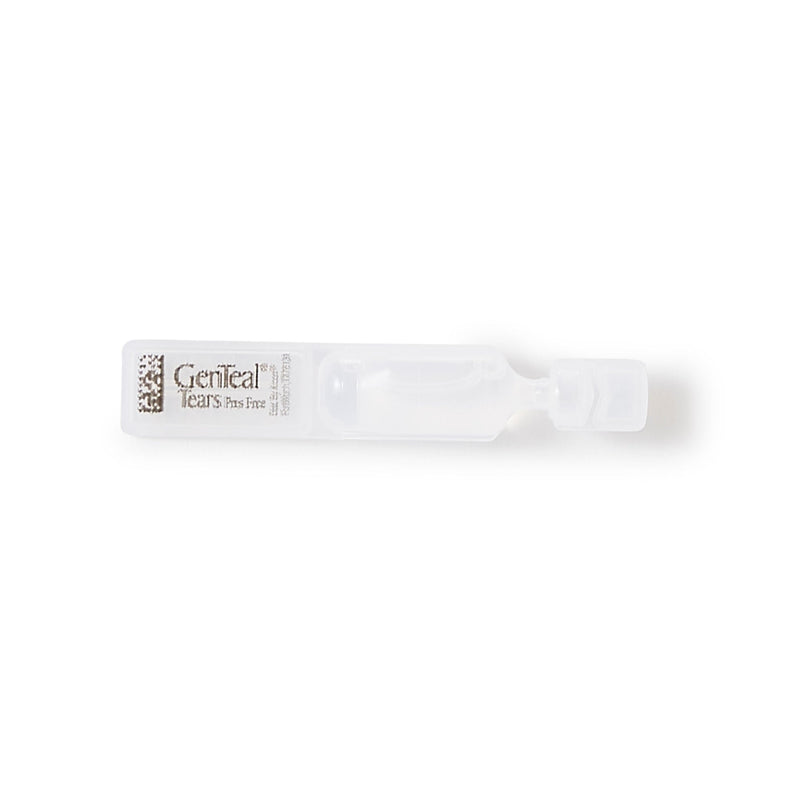 GenTeal Tears Lubricant Eye Drops Single-Use Vials