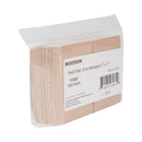 McKesson Beige Protective Pad, 2 x 3 Inch (Case of 600)