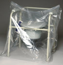Elkay Plastics LK Equipment Cover for Walker, Wheelchair and Commode, 30 x 35 x 20 Inch