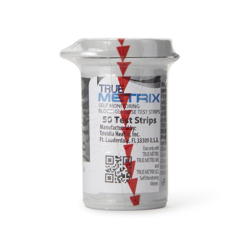 TRUE METRIX Blood Glucose Test Strips (Case of 24 Boxes)