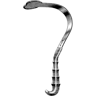 Sklar Harrington Splanchnic Retractor - 55-7125