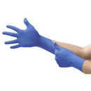 Microflex Medical Microflex Ultraform Nitrile Exam Glove, Large, Blue (3000/CS) 