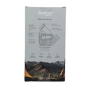 Boom Home Medical Tanker Portable Male Urinal, Cement Grey (24/CS)