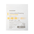 McKesson Hydrocolloid Dressing, 2 x 2 Inch (Case of 400)