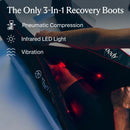 RecoveryAir PRO JetBoots Short Compression Massage Garment & Control Unit Medium (Pair)