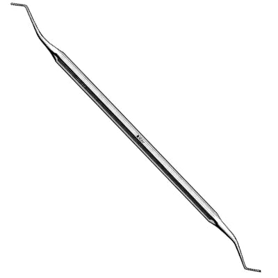 Sklar PK Thomas Wax Placer - Double-Ended,