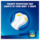 Tampax Tampons Regular Absorbency Unscented (Box of 40)