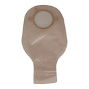 Safe N Simple Ostomy Pouch Safe n Simple Two-Piece System 12 Inch Length Without Barrier Drainable (80/CS) 